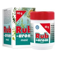 RUB-AROM maść 40 g