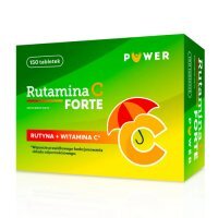 Rutamina C Forte, 150 tabl.