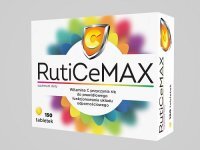 RutiCeMAX 150 tabletek