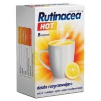 Rutinacea Hot, 8 sasz.