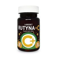 RUTYNA + C 60 tabletek Labodiet