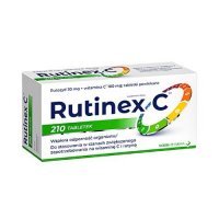 Rutinex C, 210 tabl.