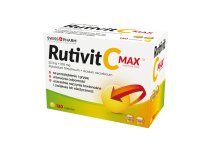 RUTIVIT C Max 120 tabletek