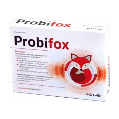 S-LAB Probifox, 15kaps.