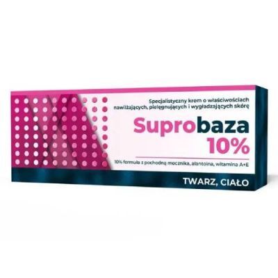 S-LAB Suprobaza 10%  krem na twarz i ciało, 30 g