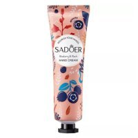 Sadoer Krem do rąk Blueberry, 30 ml