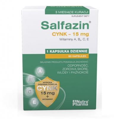 Salfazin 90 Tabletek