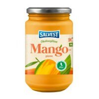 SALVEST Family BIO Mango 100%, 450 g