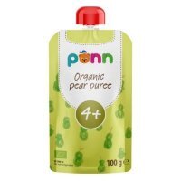 SALVEST PÕNN BIO Gruszka 100%, 100g KRÓTKA DATA 08.02.2026