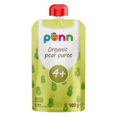 SALVEST PÕNN BIO Gruszka 100%, 100g