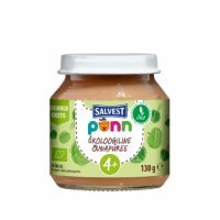 SALVEST PÕNN BIO Jabłko 100%, 130 g