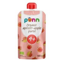 SALVEST PÕNN BIO Morela z jabłkiem, 100g