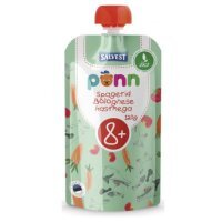 SALVEST PÕNN BIO Spaghetti bolognese, 120g