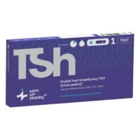 SAM SIĘ ZBADAJ Test TSH