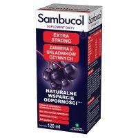Sambucol EXTRA STRONG, 120ml