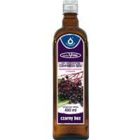 SAMBUVITAL Sok z owoców czarnego bzu 490 ml