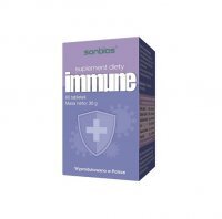 SANBIOS Immune 60 tabletek