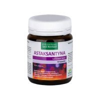Sanct Bernhard Astaksantyna 8 mg, 60 kaps.