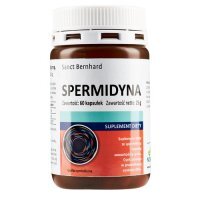 Sanct Bernhard Spermidyna, 60 kaps.
