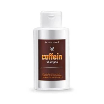 SANCT BERNHARD Szampon do włosów z kofeiną, 250ml