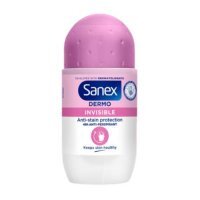 Sanex Dermo Invisible Antyperspirant roll-on, 50ml