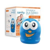 SANITY Inhalator Dla Dzieci model AP 2516