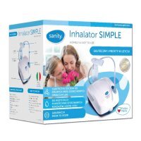 SANITY Inhalator Simple Smart &amp; Easy, 1 szt.