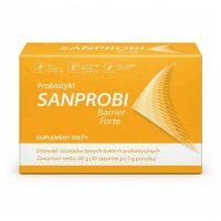 Sanprobi Barrier Forte, 30 sasz.