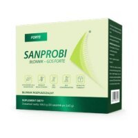 Sanprobi Błonnik GOS Forte, 30 sasz.