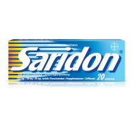 SARIDON 20 tabletek