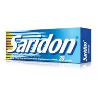 Saridon INPHARM - 20tabl.