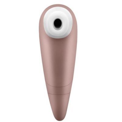 SATISFYER 1 Next Generation złoty Masażer powietrzny