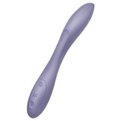Satisfyer G-Spot Flex 2 Wibrator wielofunkcyjny fioletowy