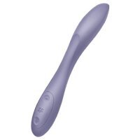 Satisfyer G-Spot Flex 2 Wibrator wielofunkcyjny fioletowy