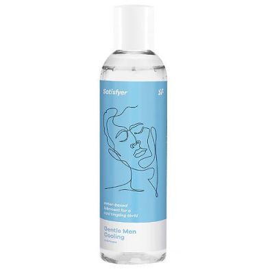 SATISFYER Gentle Men Cooling Lubrykant chłodzący, 300 ml