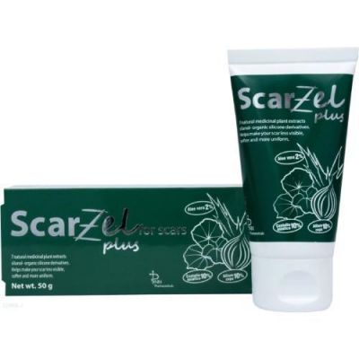 SCARŻEL plus, 50 g KRÓTKA DATA 28.02.2026