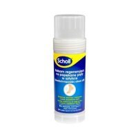 SCHOLL Balsam regenerujący na popękane pięty w sztyfcie, 70g KRÓTKA DATA 31.07.2026