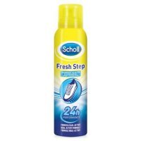 SCHOLL FRESH STEP Dezodorant do butów 150 ml