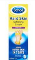 SCHOLL Krem zmiękczający do stóp - 60 ml KRÓTKA DATA 30.11.2026