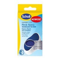 SCHOLL Pilnik Nano Glass do twardej skóry stóp
