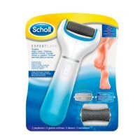 SCHOLL VELVET SMOOTH Elektroniczny pilnik do stóp