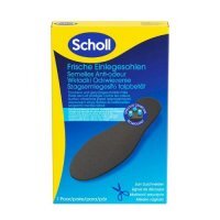 Scholl Wkładki do butów Odświeżenie, 1 para
