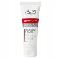 SEBIONEX TRIO Krem złuszczająco-wygładzający 40 ml