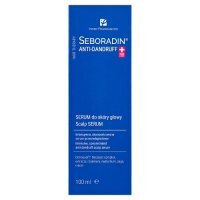SEBORADIN ANTI-DANDRUFF Serum do skóry głowy100ml
