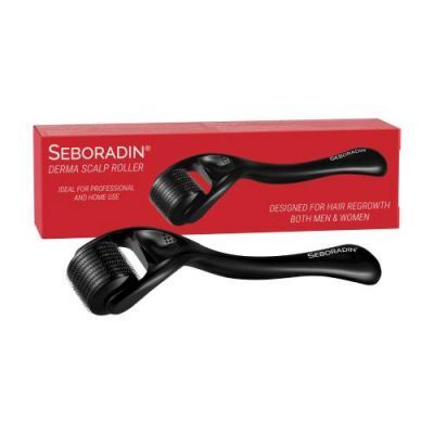 Seboradin Derma Roller do skóry głowy, 1 szt.