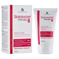 SEBORADIN FITOCELL maska stymulująca odrost włosów 150 ml