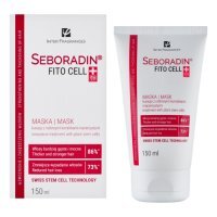 SEBORADIN FITOCELL maska stymulująca odrost włosów 150 ml