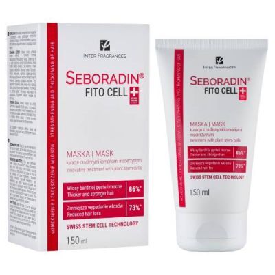 SEBORADIN FITOCELL maska stymulująca odrost włosów 150 ml