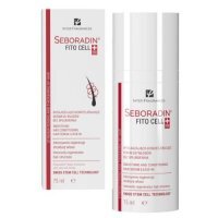 SEBORADIN FITOCELL Wygładzająco-kondycjonujące serum do włosów bez spłukiwania, 75ml