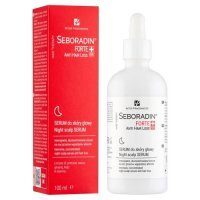 SEBORADIN FORTE ANTI HAIR LOSS Serum na gęstsze włosy 100 ml